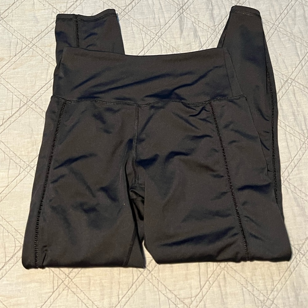 Black Forever 21 leggings